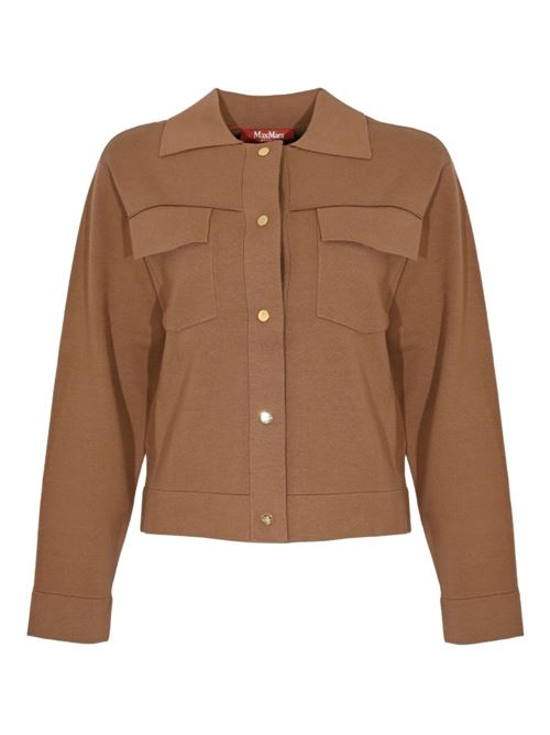 Bottoned Sweather Zum MAX MARA STUDIO | 2526346031600ZUM003